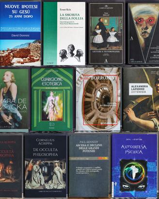 Mercatino di libri vari a 15 Eur