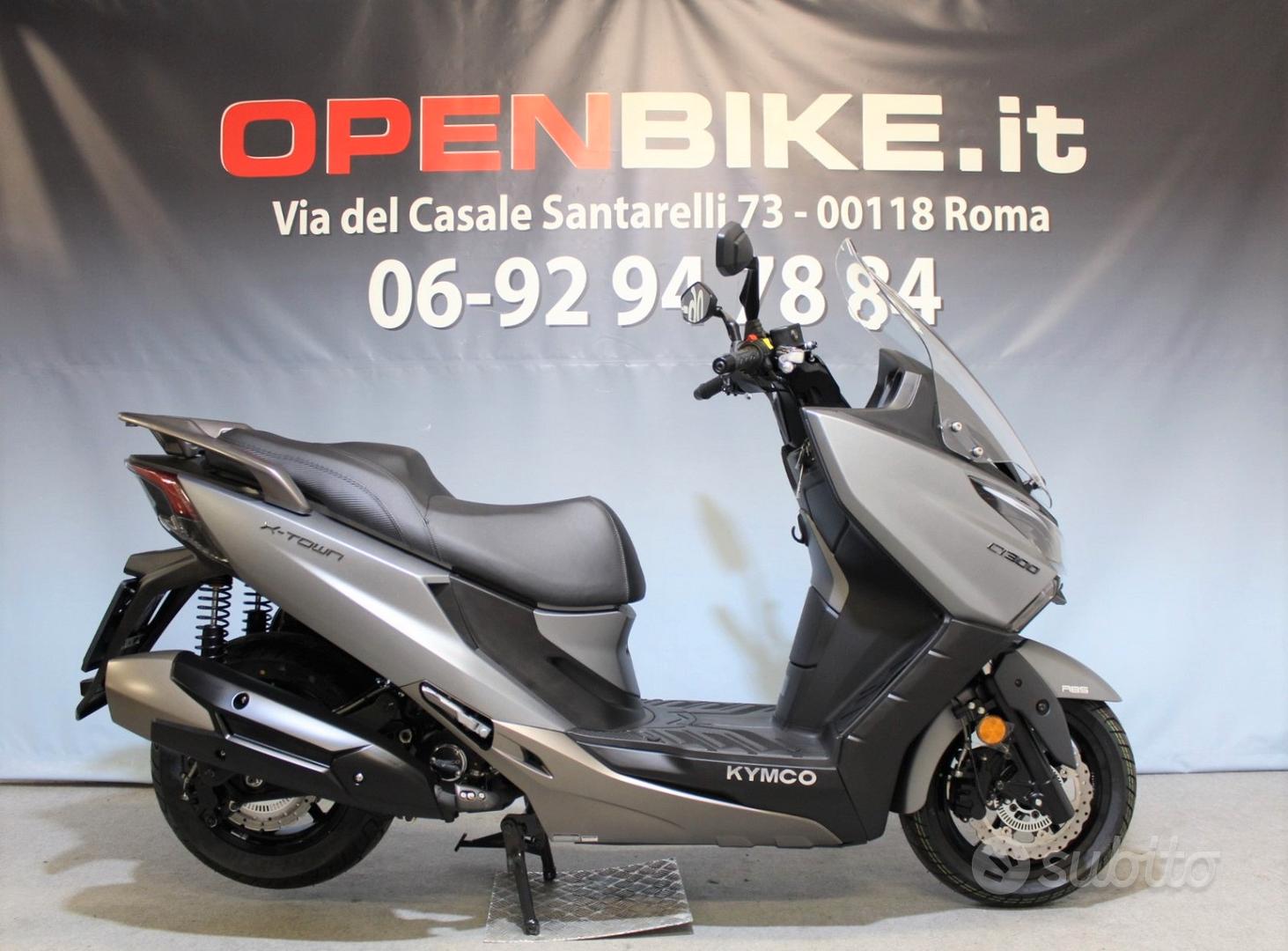 Subito - Openbike.it - Kymco X-Town 300i CITY - Moto e Scooter In