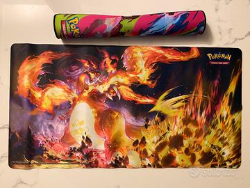 Pokemon Tappetini Charizard Nuovi