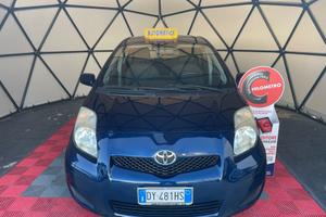 Toyota Yaris 1.4 D-4D DPF 5 porte Now