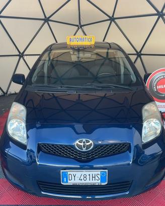 Toyota Yaris 1.4 D-4D DPF 5 porte Now