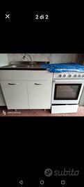 cucina bianca 