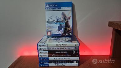 Lotto videogiochi Playstation 5