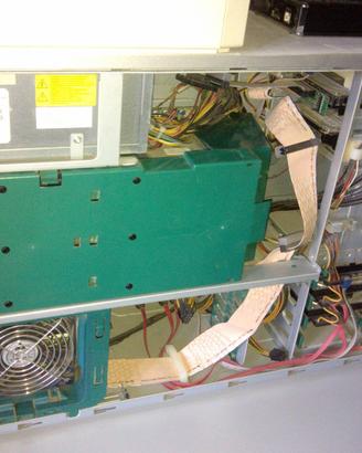 Fujitsu Siemens Celsius R650 Workstation