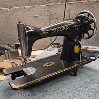 Macchina da cucire Singer