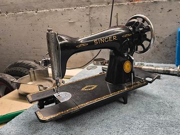 Macchina da cucire Singer