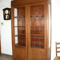 Vetrina stile liberty