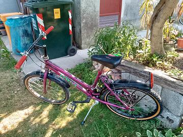 bicicletta bimba