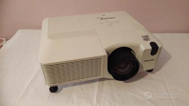 Proiettore christie professionale 4000 ansi lumens