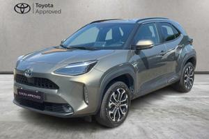 Toyota Yaris Cross 1.5H (116 CV) E-CVT Trend