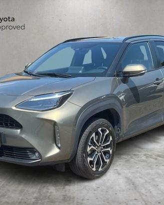 Toyota Yaris Cross 1.5H (116 CV) E-CVT Trend