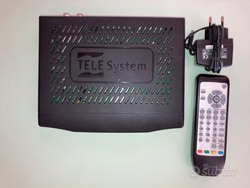 Ricevitore per digitale terrestre