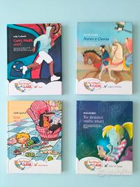 Lotto 4 Libri "Scrittori di Classe" Conad
