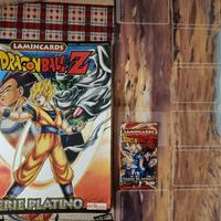 Album DragonBall Z Serie Platino Completo 192/192