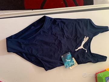 Costume intero, nuovo marca puma