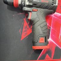 Set valigetta  trapano avvitatore ricaricabile