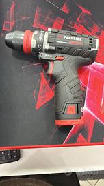 Set valigetta  trapano avvitatore ricaricabile