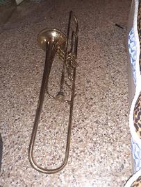 Trombone Vintage 