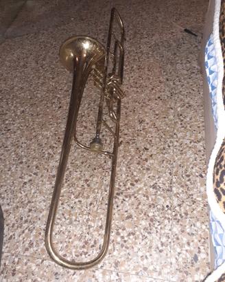 Trombone Vintage 
