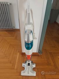 Rowenta Clean & Steam Multi - scopa a vapore 3in1 