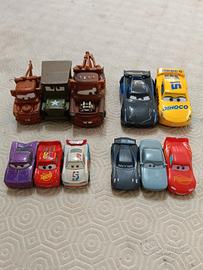 Macchinine giocattolo