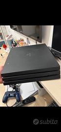 PS4 PRO 1 TB