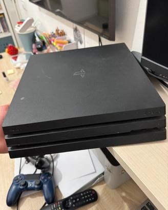 PS4 PRO 1 TB