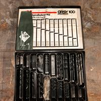 Punte per ferro OPS in HSS NUOVE