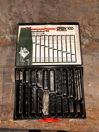 Punte per ferro OPS in HSS NUOVE