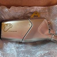 Silenziatore Termignoni Ducati Multistrada 
