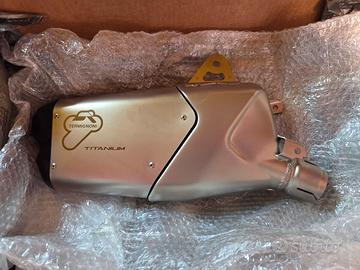 Silenziatore Termignoni Ducati Multistrada 