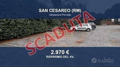 Immobile in asta di 11 m² a San Cesareo