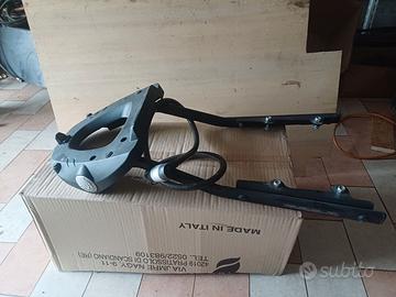 Portapacchi z650