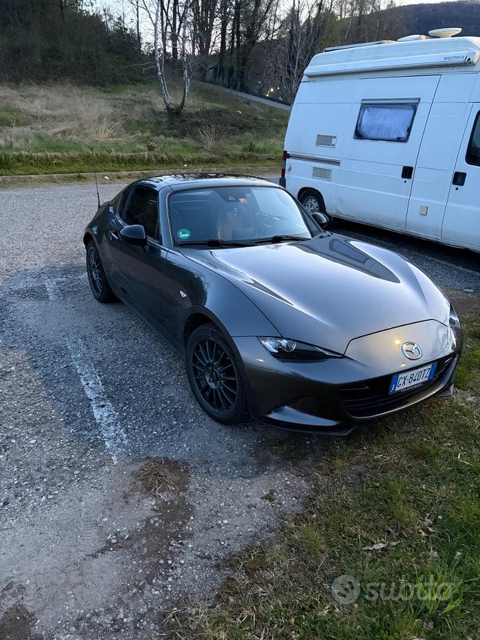 MAZDA MX-5 4ª serie