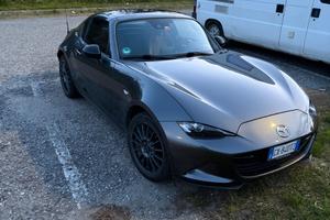 Mazda Mx-5 2.0 184cv RF sport