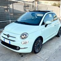 Fiat 500 1.2 - Tetto apribile - Sensori parcheggio