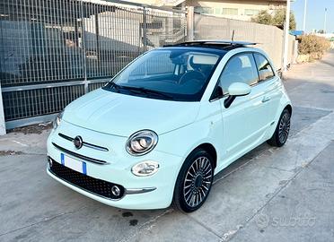 Fiat 500 1.2 - Tetto apribile - Sensori Parcheggio