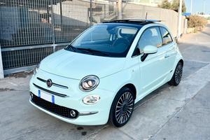 Fiat 500 1.2 - Tetto apribile - Sensori parcheggio