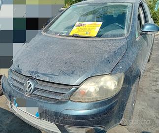 RICAMBI VARI VW GOLF PLUS ANNO 2007 CC 1.9 D.