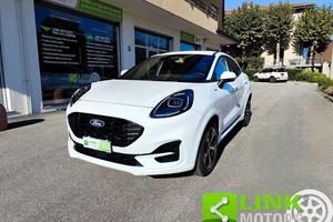FORD Puma 1.0 EcoBoost Hybrid 125 CV S&S ST-Line