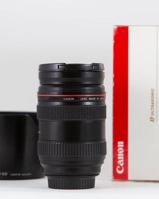 Canon EF 24-70L 2,8 Revisionato da Camera Service