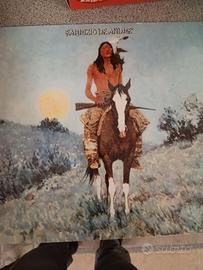 Dischi in vinile, 33 giri. Non in blocco.