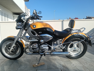Moto bmw custom Vendita in Moto e scooter - Main Image