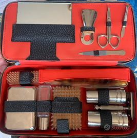 Set Toilettatura da uomo Vintage