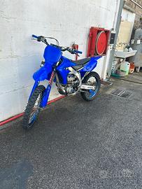 Yamaha Yzf 250