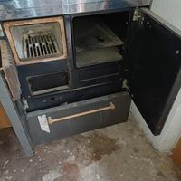 stufa economica legna