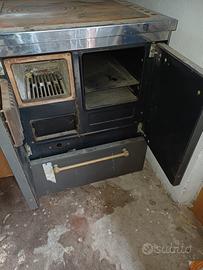 stufa economica legna