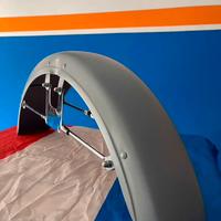 Parafango harley anteriore 19”