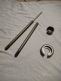 kit ribassamento ktm sx 50 