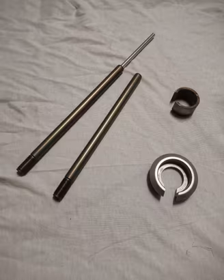 kit ribassamento ktm sx 50 